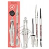 Benefit Duo Set: Precisely My Brow Pieštukas - 24H Brow Setter, 7,08 ml