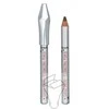 Benefit Gimme Brow+ Volumizing Pieštukas Mini antakių pieštukas, atspalvis: 3 Warm šviesiai rudas, 0,6 g
