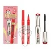 Benefit They´re Real! Xtreme Lash & Line Duo akių makiažo rinkinys (blakstienų tušas, 9 ml + akių apvadas, 0,35 ml)