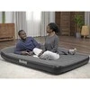 Bestway Self-inflating camping mattress 2-person 300kg TRITECH 191x137cm 671BR