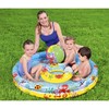 Bestway Pripučiamas baseinas 122 cm