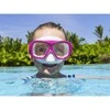 Bestway Plaukimo ir nardymo su vamzdeliu akiniai AQUANAUT 22039