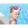 Bestway Plaukimo ir nardymo su vamzdeliu akiniai AQUANAUT 22039