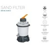 "Bestway" baseino smėlio siurblys 3028L/h 58515