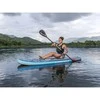 Bestway Hydro-Force 2in1 SUP lenta su atlošo komplektu 305cmx84cmx15cm 6532B