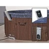 „Lay-Z-Spa Toronto SMART Air Jet Jacuzzi BESTWAY