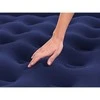 Bestway Air Mattress Queen pripučiamas čiužinys su įmontuota pompa 203x152 67226