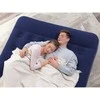Bestway Air Mattress Queen pripučiamas čiužinys su įmontuota pompa 203x152 67226
