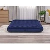Bestway Air Mattress Queen pripučiamas čiužinys su įmontuota pompa 203x152 67226