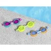 Bestway Swimming goggles Mėlynas goggles for pool 3+ 21002