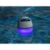 Bestway plaukiojantis MusicWave™ garsiakalbis su Bluetooth ir 58700 LED lempute