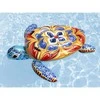 Inflatable float Bestway Turtle. 41523. 183 cm x 173 cm