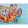 Inflatable float Bestway Turtle. 41523. 183 cm x 173 cm