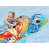 Inflatable float Bestway Turtle. 41523. 183 cm x 173 cm