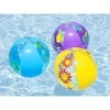 Bestway spalvingas lengvas pripučiamas paplūdimio kamuolys 51cm kaktusai 31036