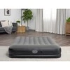Čiužinys Bestway Self-inflating camping mattress 2-person 300kg TRITECH 203x152cm 671BU