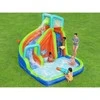 Žaidimų aikštelė Vandens parkas Turbo Splash Mega vandens parkas BESTWAY