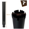 Grąžtas Bigstren Bigstreen 27082 Diamond Core Drill Bit