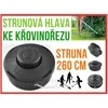 Bigstren Žoliapjovės pjovimo galvutė