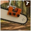 Bigstren Bigstreen 26297 Manual Chain Sharpener
