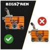 Bigstren Bigstreen 26297 Manual Chain Sharpener
