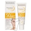 kremas veidui Apsaugo ir padeda sumažinti matomus fotosenėjimo požymius Bioderma Photoderm Spot-Age Spf50+ 40ml