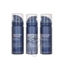 Biotherm Travel Trio kelioninis skutimosi putų rinkinys vyrams, 3 x 50 ml