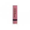 Lūpų dažai BOURJOIS Paris Rouge Velvet The Lipstick N: 45 Mauv'Ringue