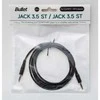 Bullet Laidas JACK3,5 ST/JACK3,5 ST 1,5m