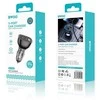 BWOO 68W automobilinis įkroviklis, dvigubas USB-C ir USB prievadas