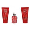 Dovanų rinkinys moterims Cacharel Amor Amor, EDT 30 ml kvepalai + 2 x 50 ml kūno losjonas