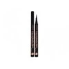 vandeniui atsparus akių apvadas Catrice Calligraph Pro Precise 24h Matt Liner Atsparus vandeniui 010 Intense Juodas Atsparus vandeniui
