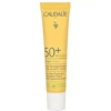 Caudalie Vinosun Protect Lightweight Kreminis SPF 50+ apsauginis kremas nuo saulės visų tipų veido odai, 40 ml