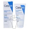 Drėkinamasis veido ir kūno kremas sausai ir labai sausai odai Cerave Moisturising Cream, 177 ml