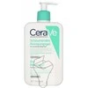 Putojantis veido ir kūno prausiklis normaliai ir riebiai odai Cerave Foaming Cleansing Gel, 473 ml