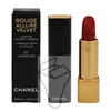 Chanel Rouge Allure Velvet švytintys matiniai lūpų dažai, 3,5 g, spalva: 51 - LÉGENDAIRE