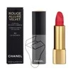 Chanel Rouge Allure Velvet švytintys matiniai lūpų dažai, 3,5 g, spalva: 43 - LA FAVORITE