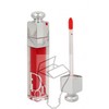 Dior Addict Lip Maximizer lūpas putlinantis blizgis, spalva: 015 Cherry, 6 ml