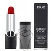 Christian Dior Dior Rouge Dior Barra De Labios 999 Satinv Elvet, 30 ml
