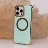 TFO "Circle Glam Mag" dėklas "iPhone 14 Pro" 6,1 mėtų spalvos