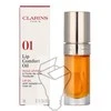 Lūpų aliejus Clarins Lip Comfort Oil 01 Honey, 7 ml