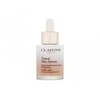 „Clarins“ tonuotas aliejaus-serumo makiažas
