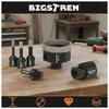 Otwornice Bigstren Diamond hole saws - set of 6 Bigstreen 27079