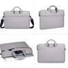 Devia nešiojamo kompiuterio krepšys / MacBook handbag Justyle 15,4'' pilkos spalvos
