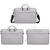 Devia nešiojamo kompiuterio krepšys / MacBook handbag Justyle 15,4'' pilkos spalvos