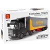 Jokomisiada Blocks Delivery car with a 352-piece ZA3844
