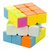 KIK Dėlionės žaidimas Dėlionės kubas 3x3 neon 5,65 cm