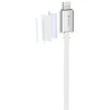Devia kabelis Extreme EC654 PD USB-C - Lightning 1,5 m 27W 3A baltos spalvos