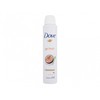 Dove Go Fresh Passion Fruit y Lemon Grass Desodorante Purškiklis purškiamas dezodorantas moterims 200ml