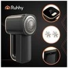 Ruhhy 26642 Cordless Clothes Shaver Juodas